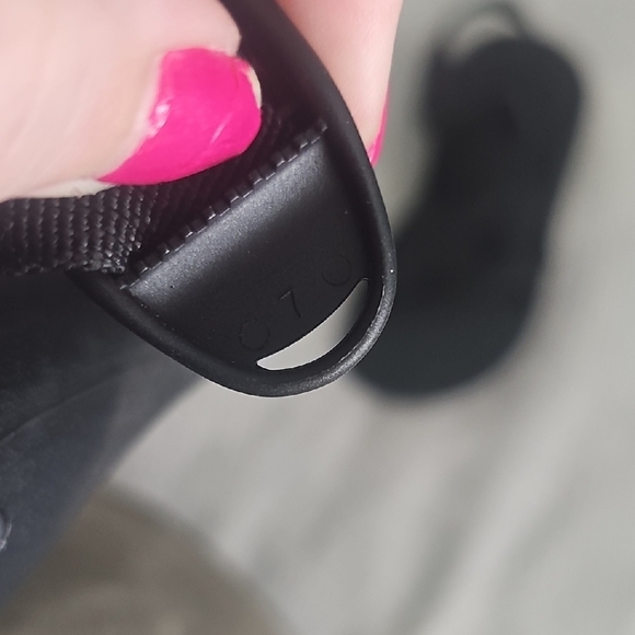 Chaco Black Women's Sandals - Picture 3 of 5